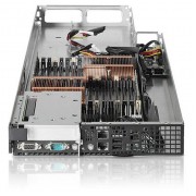 Сервер HP Proliant BL420c Gen8 E5-2430 (668357-B21)