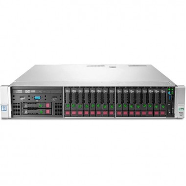 Сервер Proliant DL560 Gen9 E5-4610v4 (741064-B21)