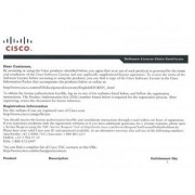 Лицензия Cisco C3750X-48-IOS-S-E=
