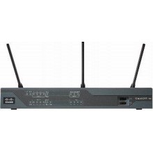 Маршрутизатор Cisco CISCO891W-AGN-A-K9