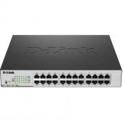 Коммутатор D-Link DGS-1100-24P/B1A