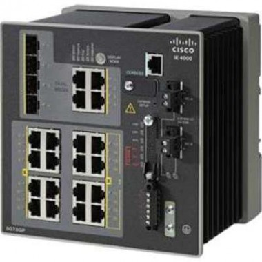 Коммутатор Cisco IE-4000-4GC4GP4G-E