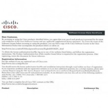 Лицензия Cisco L-FL-SRSV-NODE-25= Лицензия Cisco L-FL-SRSV-NODE-25=