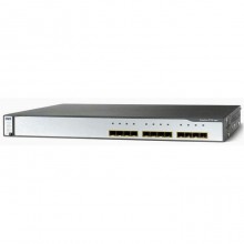 Коммутатор Cisco Catalyst WS-C3750G-12S-E